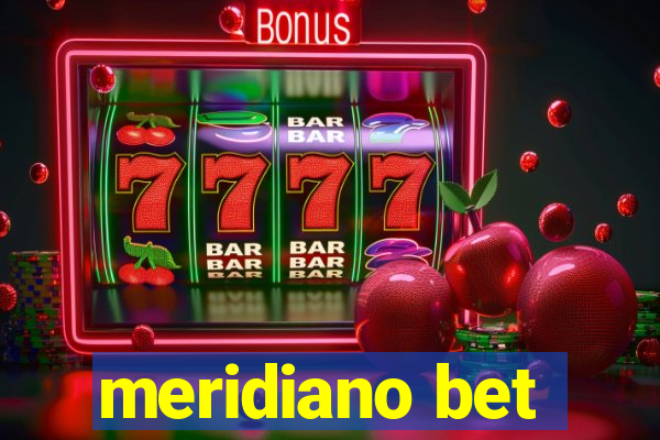 meridiano bet